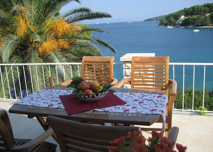 Apartmán Diha Korčula